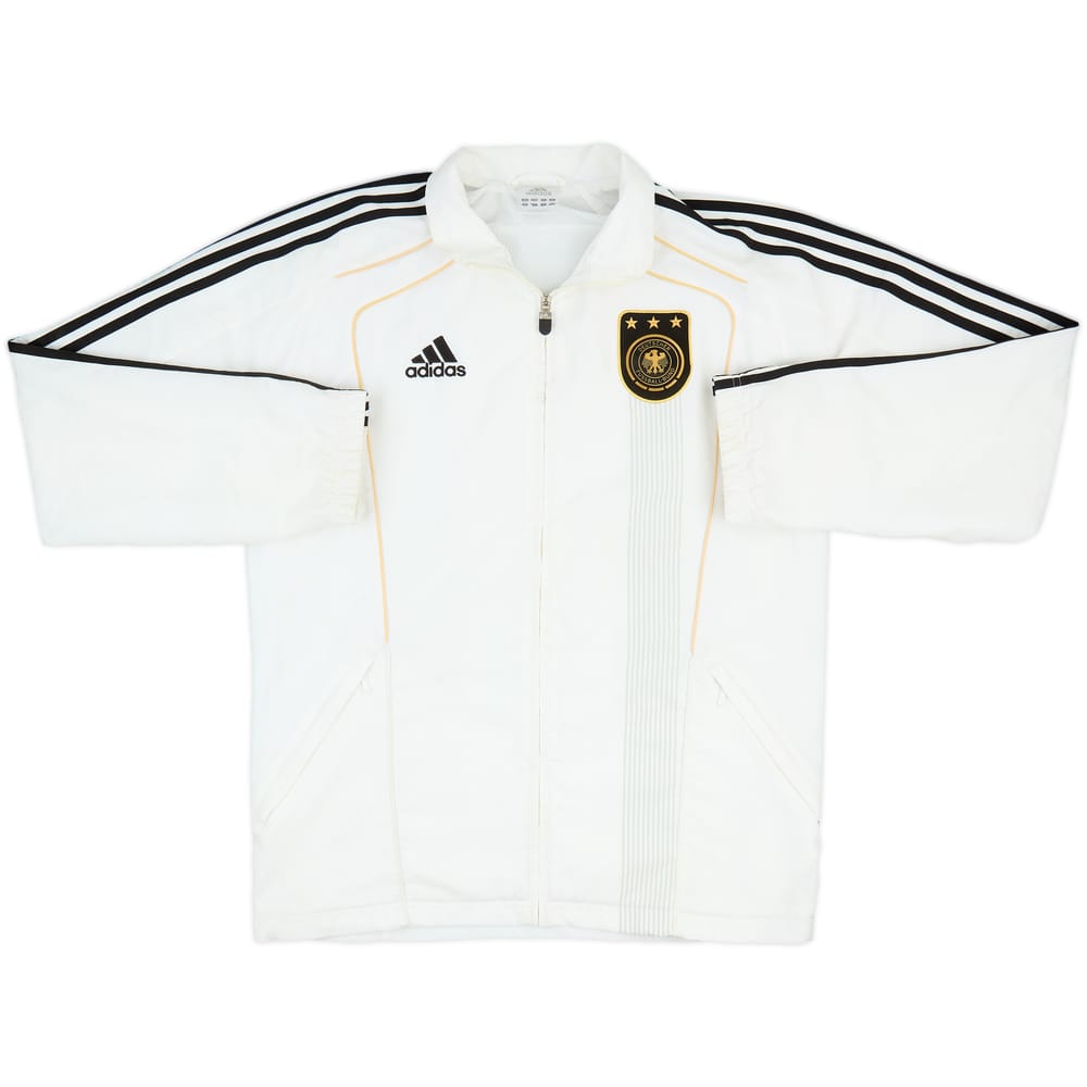2010-11 Germany adidas Track Jacket - 5/10 - (M)
