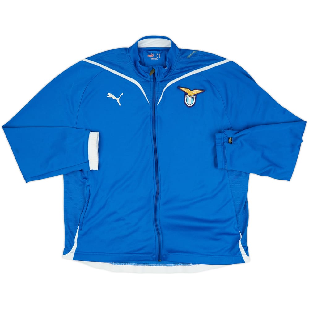 2009-10 Lazio Puma Track Jacket - 3/10 - (XXL)