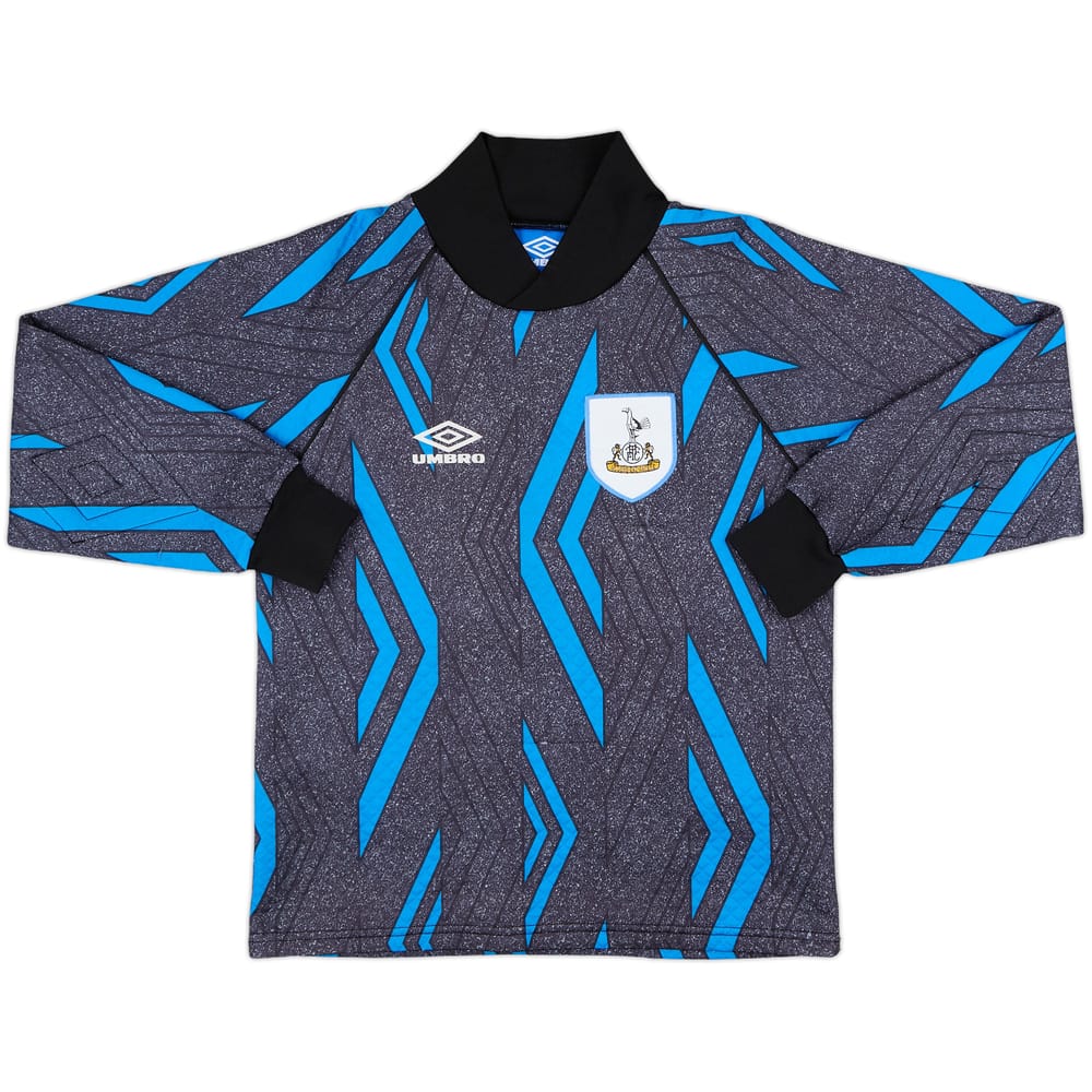 1993-95 Tottenham GK Shirt #1 - 7/10 - (L.Boys)