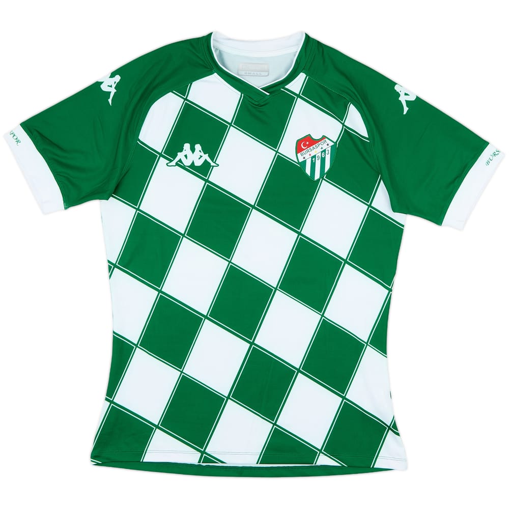 2020-21 Bursaspor Fourth Shirt - 8/10 - (S)
