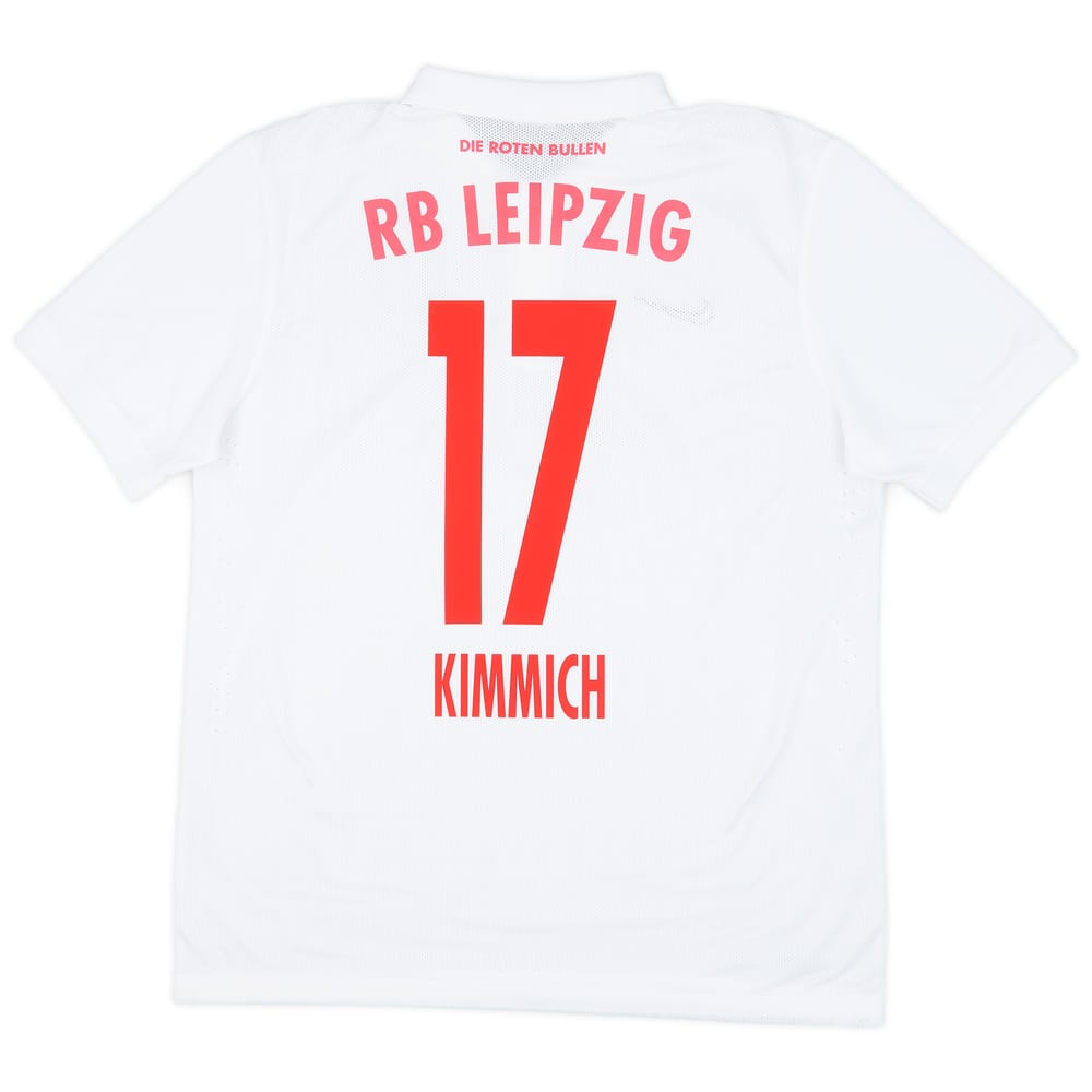 2014-15 RB Leipzig Home Shirt Kimmich #17 - 7/10 - (L)