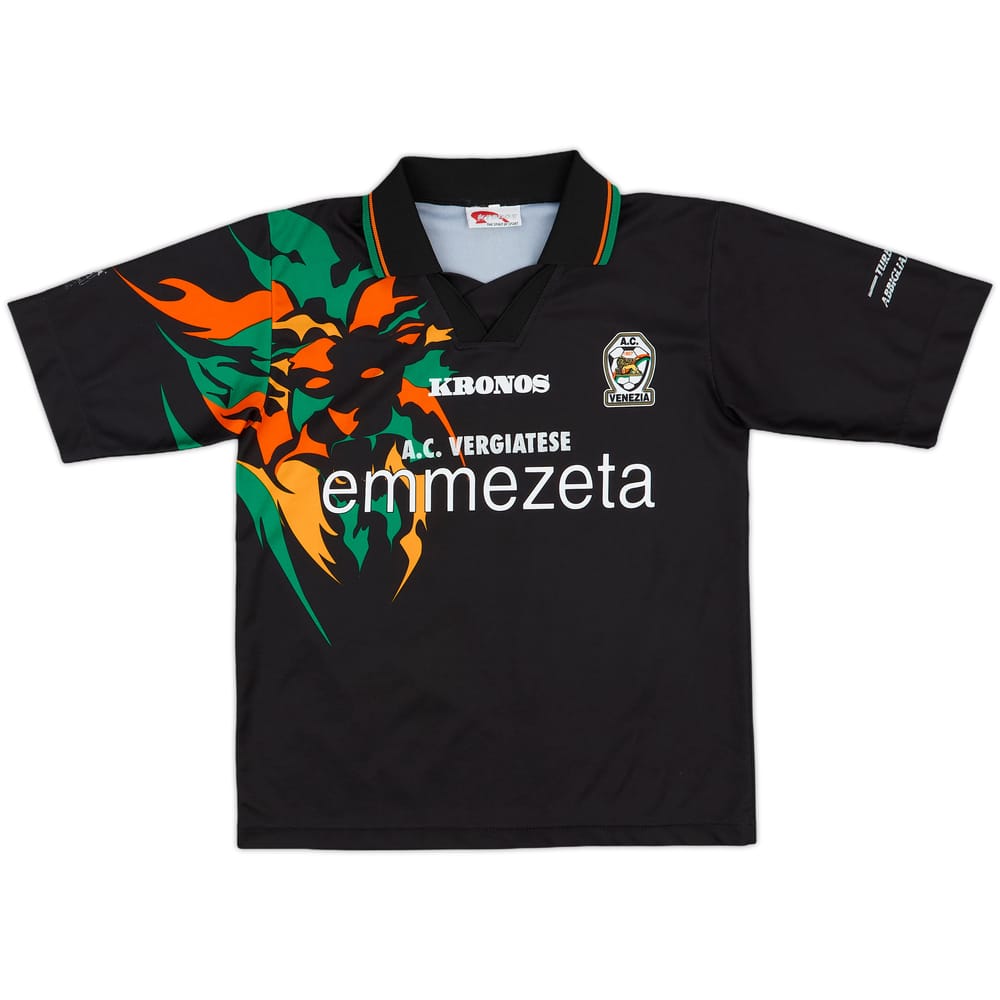 1998-99 Venezia Home Shirt #5 - 9/10 - (L.Boys)