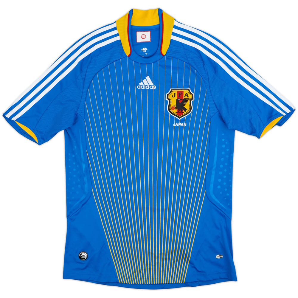 2008-09 Japan Home Shirt - 8/10 - (S)