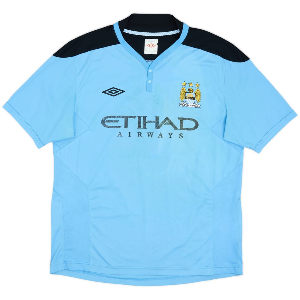 2012-13 Manchester City Umbro Training Shirt - 4/10 - (XL)