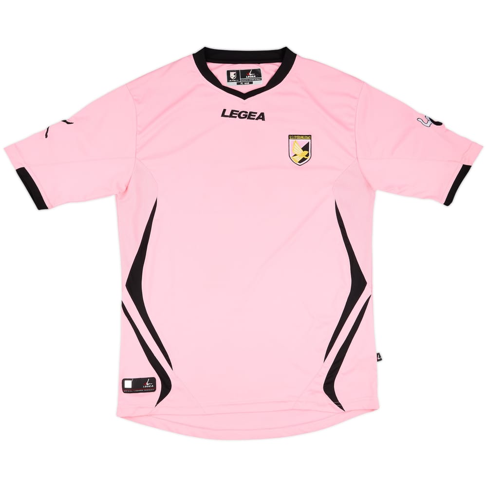 2011-12 Palermo Home Shirt - 8/10 - (XL)