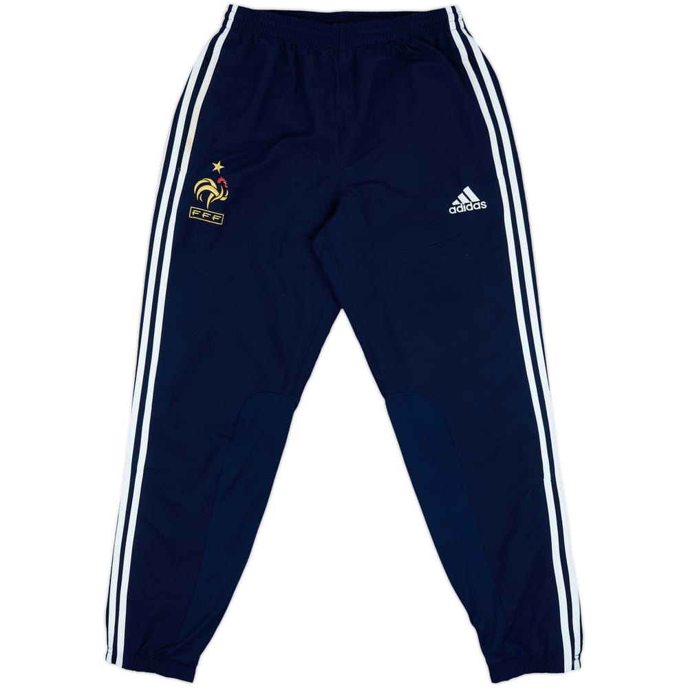 2008-09 France adidas Track Pants - 8/10 - (M)
