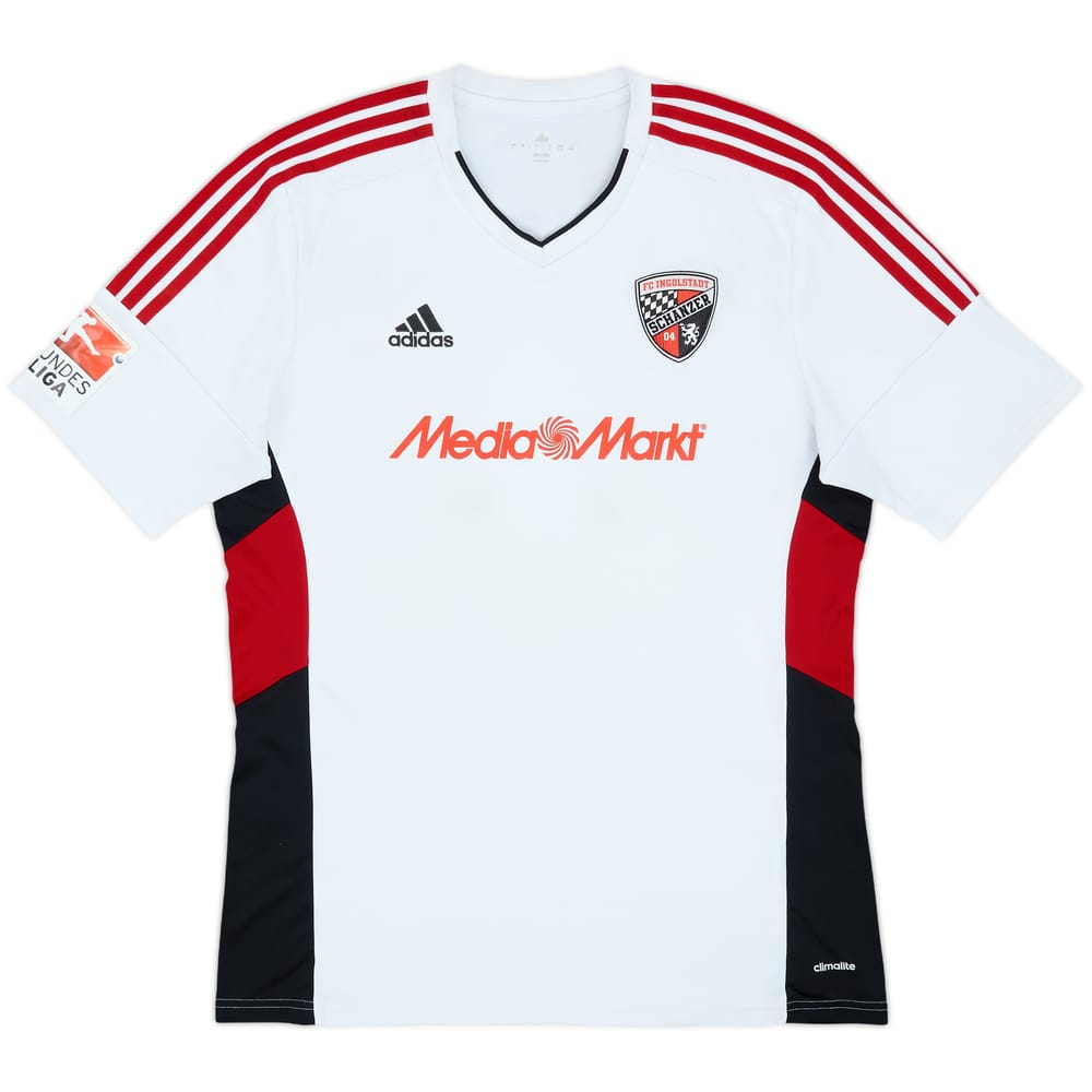 2015-16 Ingolstadt Away Shirt - 5/10 - (L)