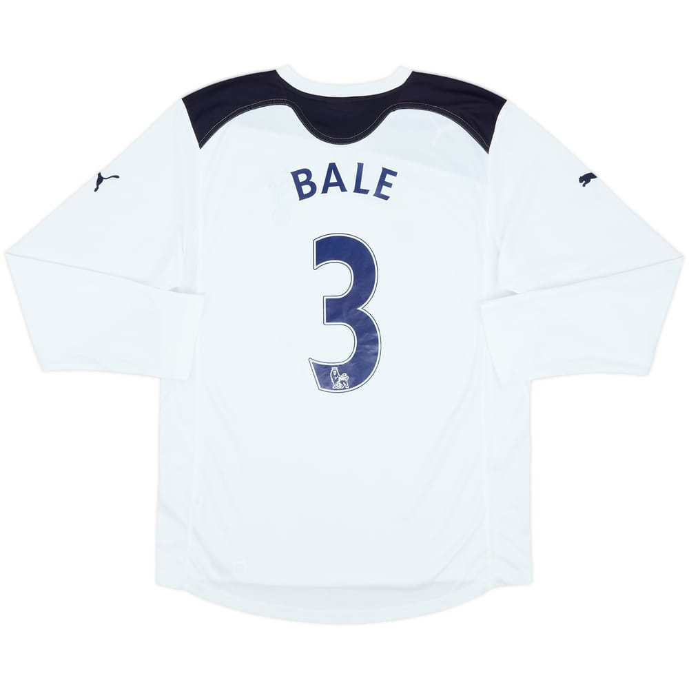 2010-11 Tottenham Home L/S Shirt Bale #3 - 5/10 - (M)