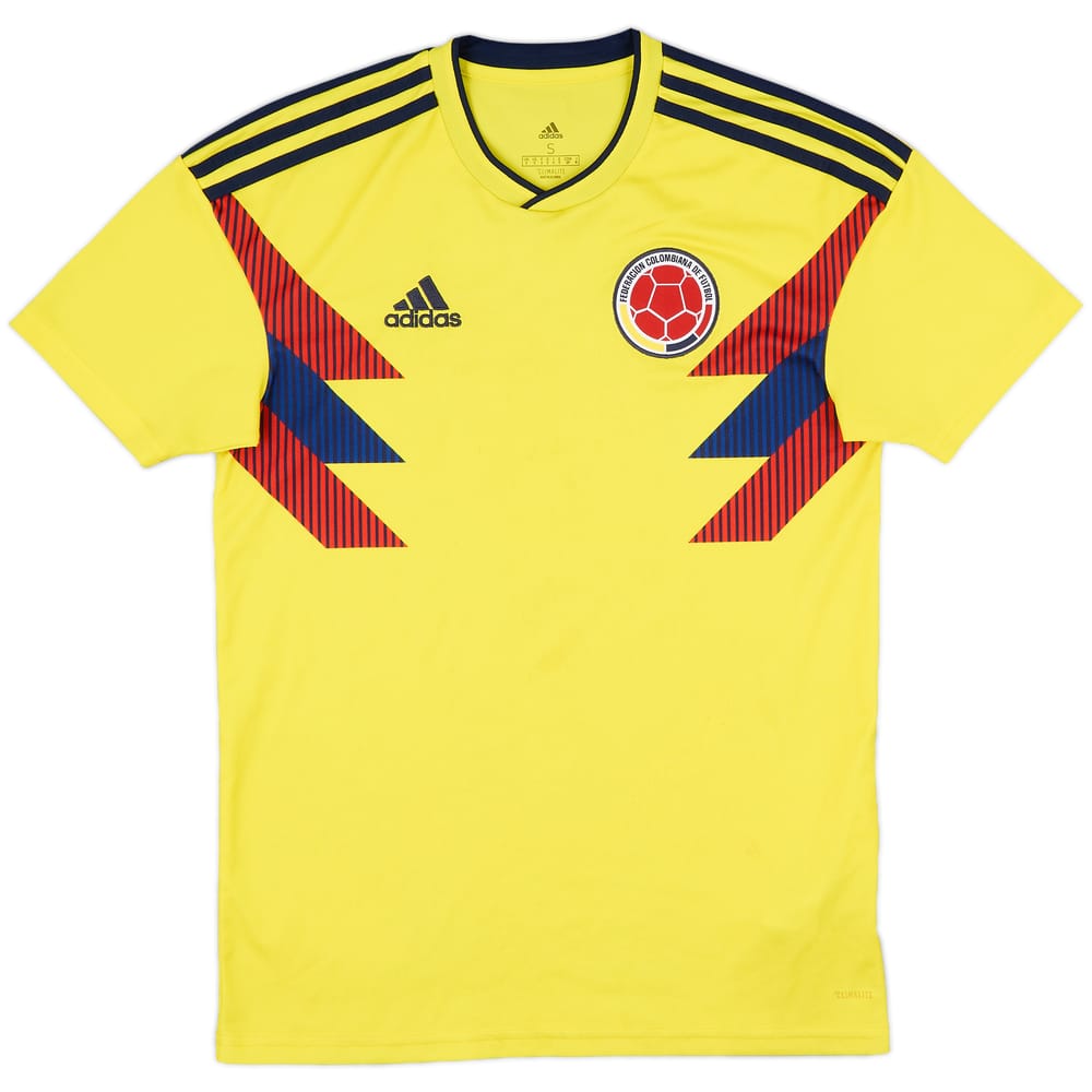 2018-19 Colombia Home Shirt - 5/10 - (S)