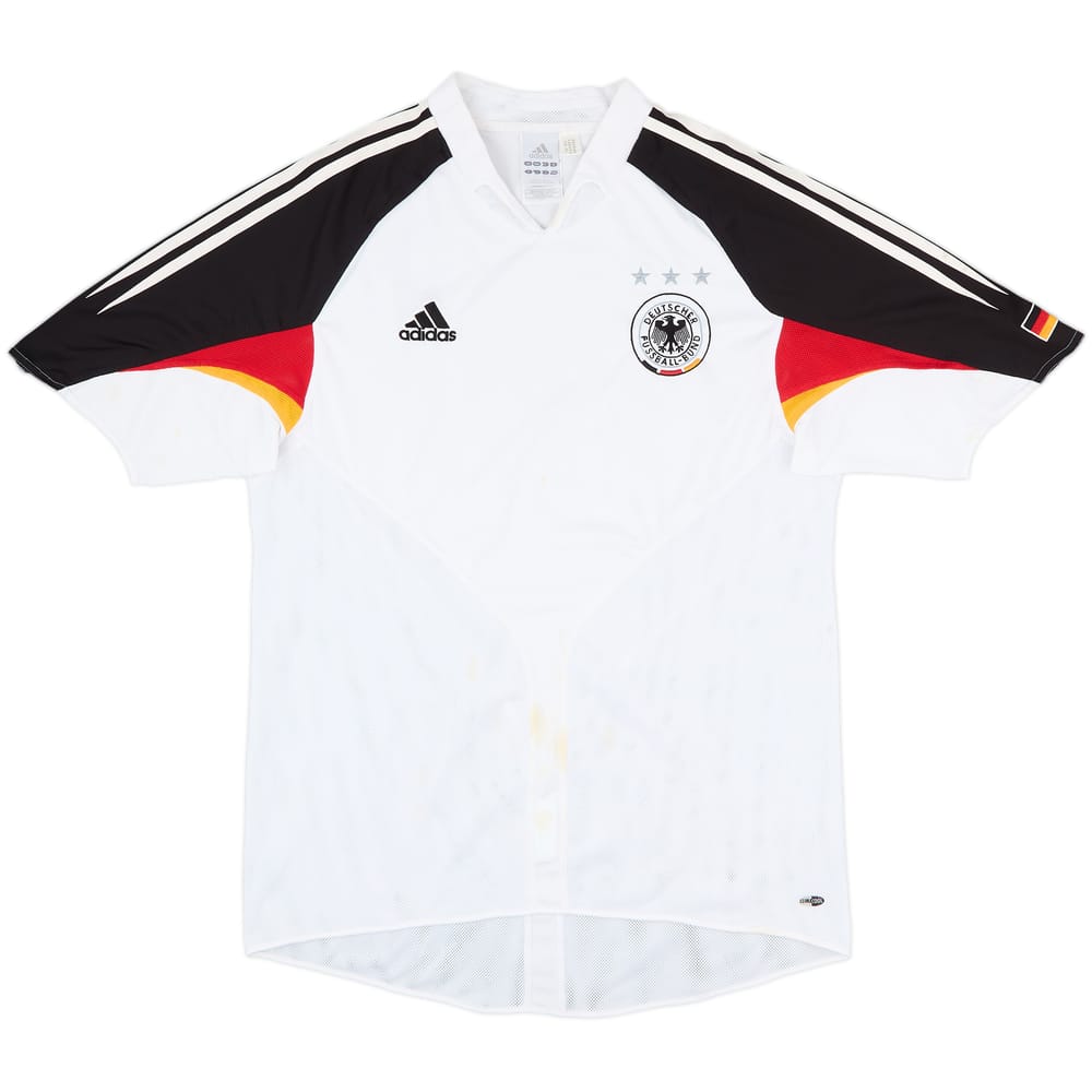 2004-05 Germany Home Shirt - 4/10 - (L)