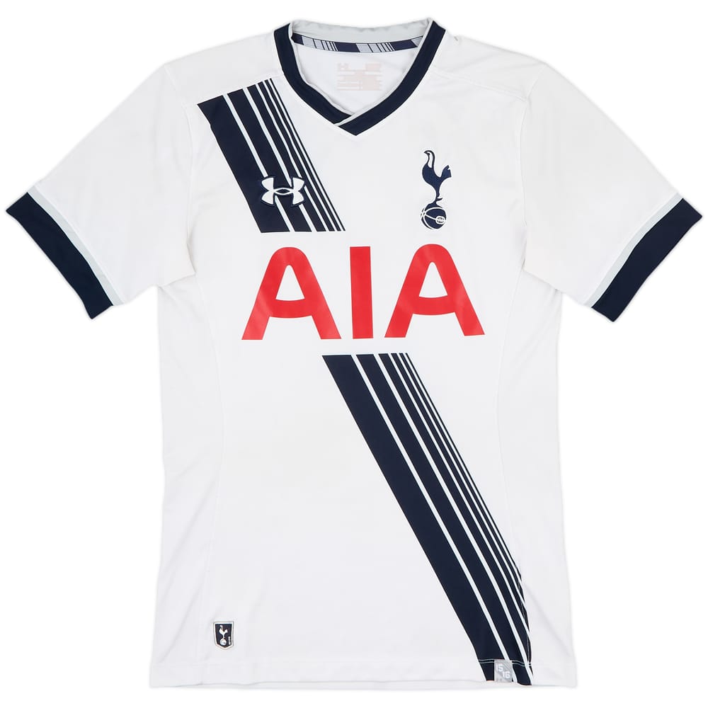 2015-16 Tottenham Home Shirt #10 - 4/10 - (S)