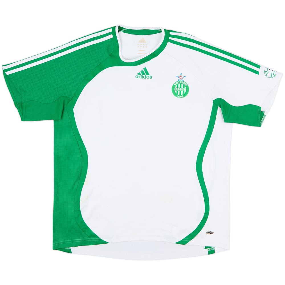 2006-07 Saint Etienne Away Shirt - 5/10 - (L)