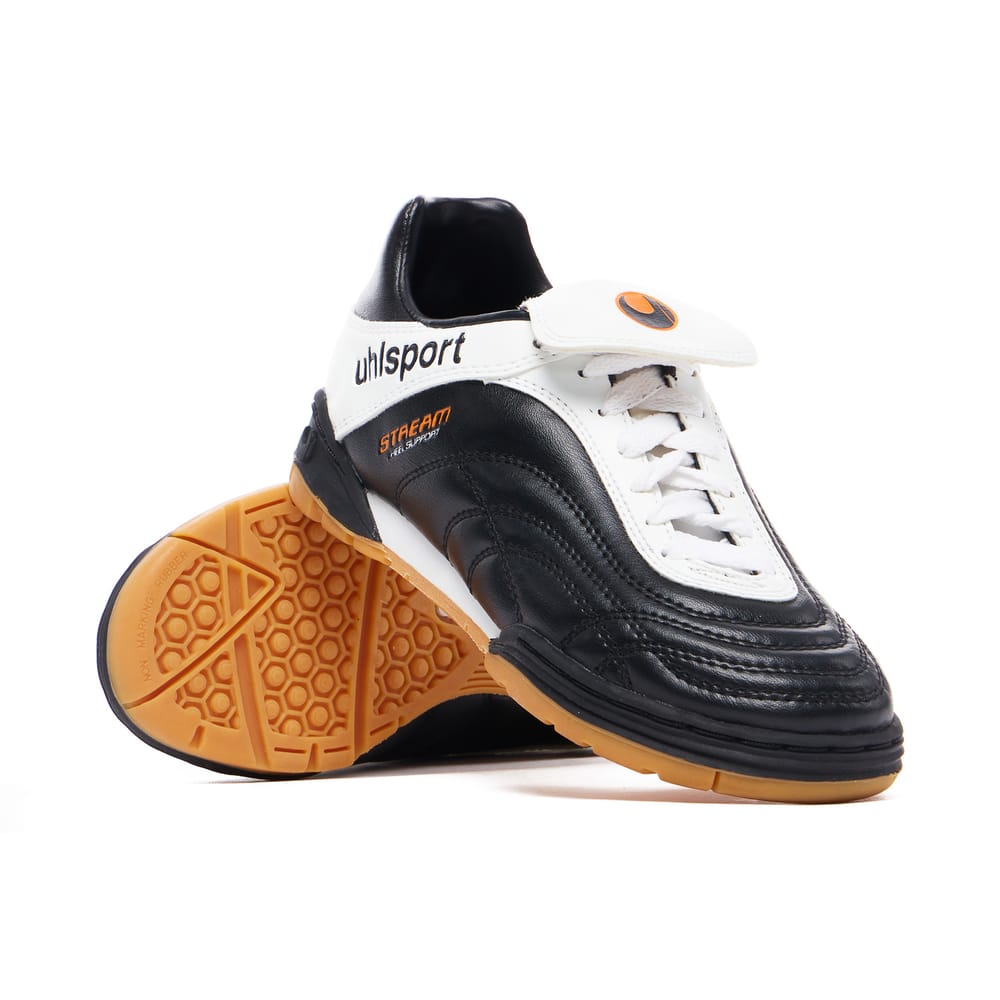 2002 Uhlsport Stream JR IN Football Boots *In Box* IC 6