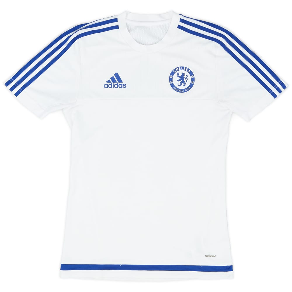 2015-16 Chelsea adizero Training Shirt - 7/10 - (XS)