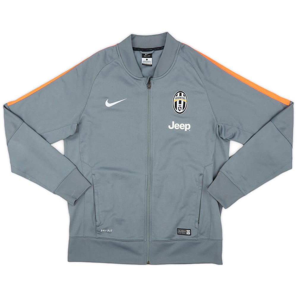 2014-15 Juventus Nike Track Jacket - 8/10 - (L)