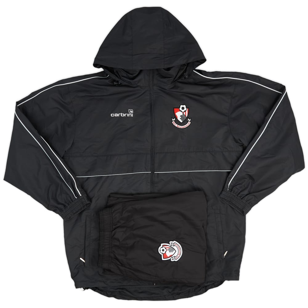 2008-10 Bournemouth Carbrini Tracksuit - 8/10 - (XL)