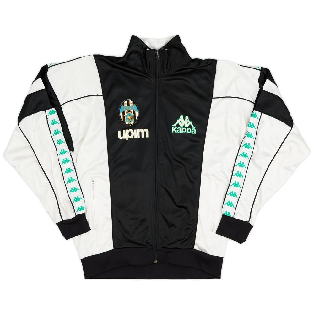 1990-91 Juventus Kappa Track Jacket - 8/10 - (L)