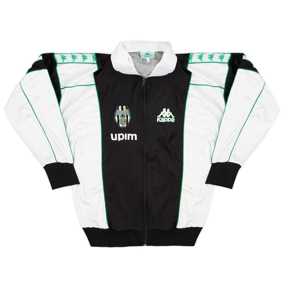 1990-91 Juventus Kappa Track Jacket - 8/10 - (XL)