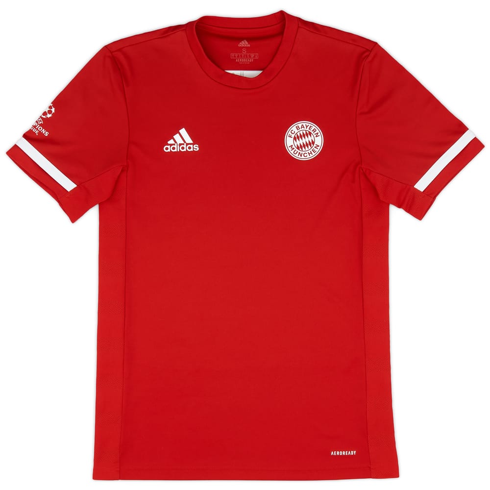 2018-19 Bayern Munich adidas Champions League Training Shirt - 8/10 - (S)
