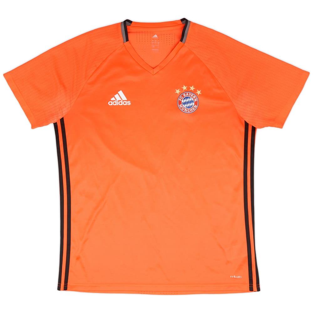 2016-17 Bayern Munich adizero Training Shirt - 7/10 - (L)