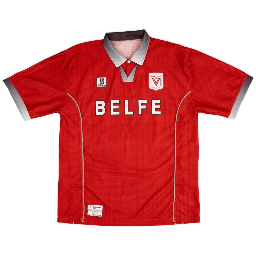 1998-99 Vicenza Third Shirt - 8/10 - (XL)