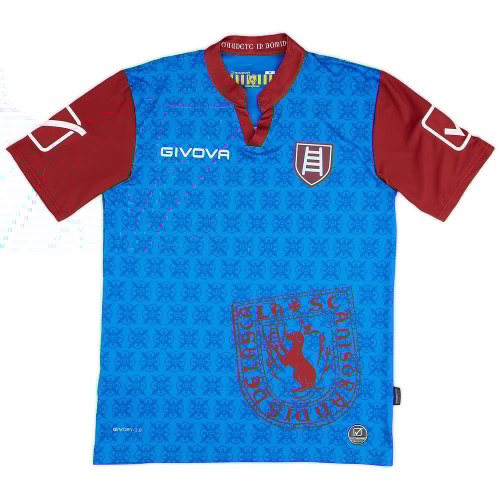 2020-21 Chievo Verona Away Shirt - 9/10 - (M)