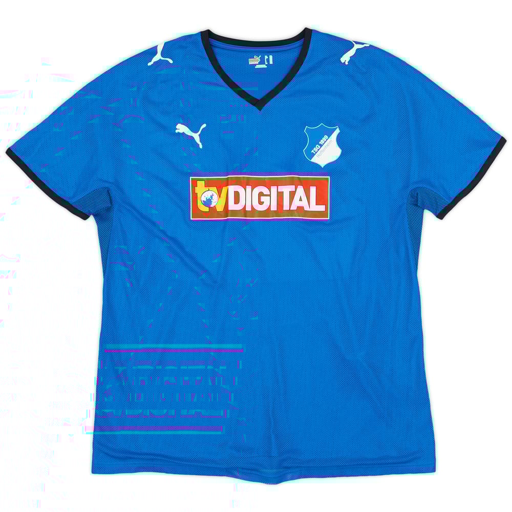 2008-09 TSG Hoffenheim Home Shirt - 8/10 - (XXL)