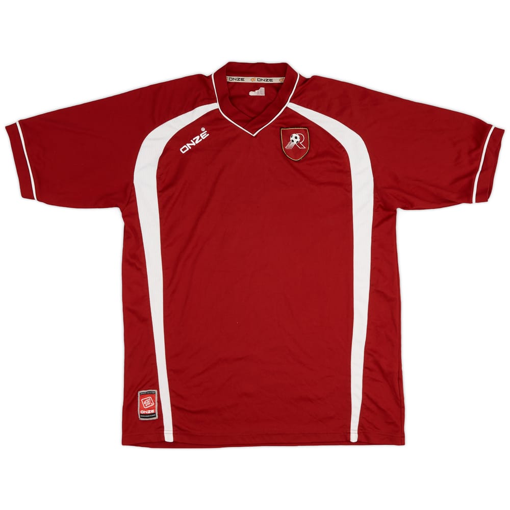 2016-17 Reggina Onze Training Shirt - 8/10 - (L)