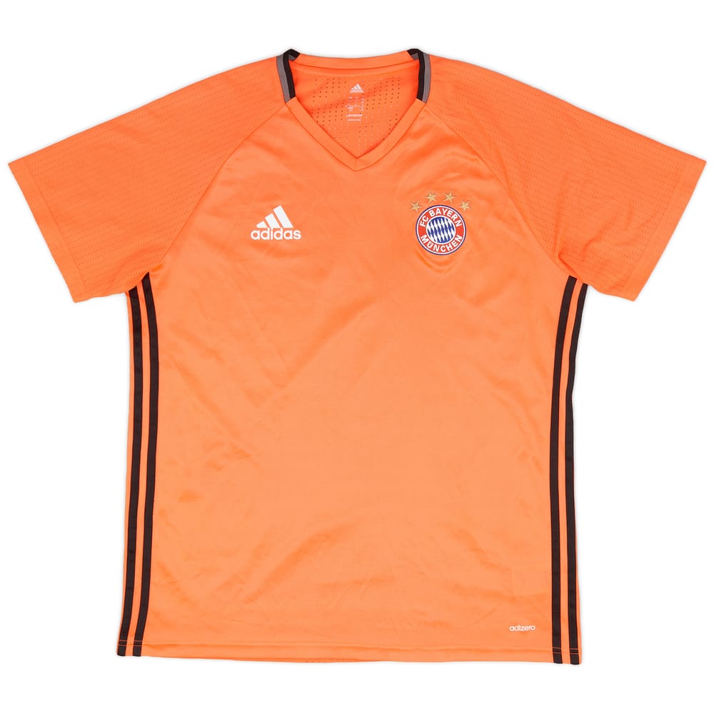 2016-17 Bayern Munich adidas Training Shirt - 9/10 - (L)