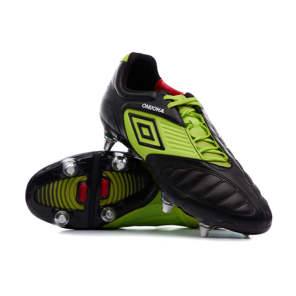 2012 Umbro Player Issue Geometra Pro (Nedum Onuoha) Football Boots SG 10