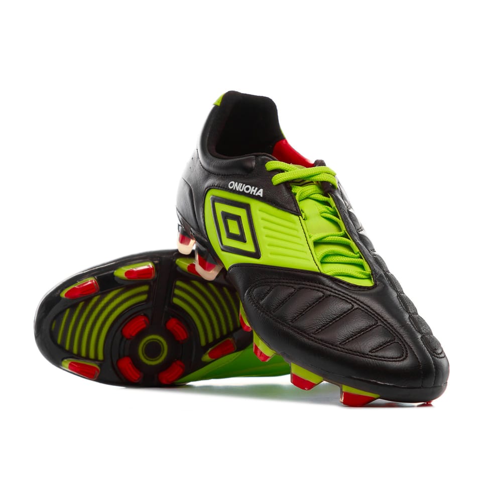 2012 Umbro Player Issue Geometra Pro (Nedum Onuoha) Football Boots FG 10½