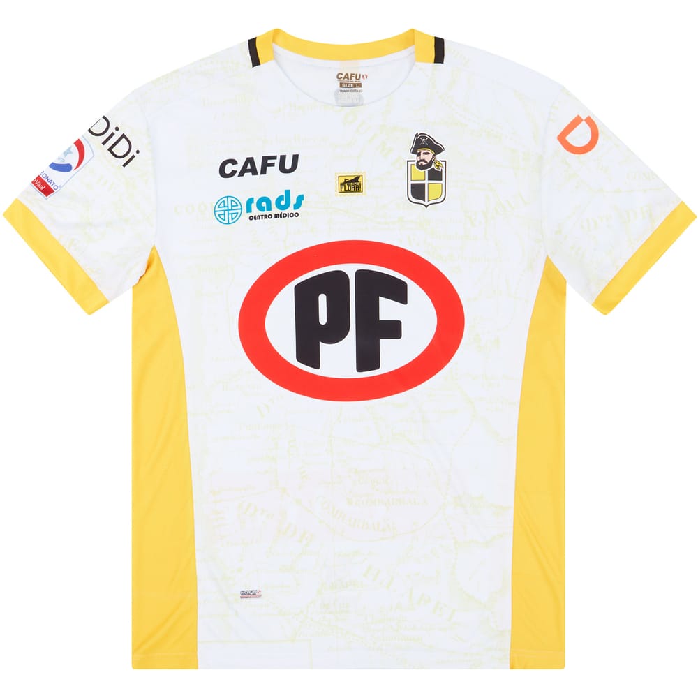 2020 Coquimbo Unido Away Shirt