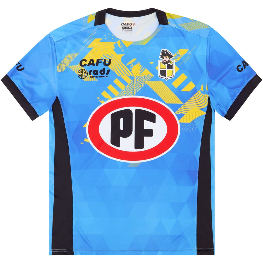 2020 Coquimbo Unido Third Shirt