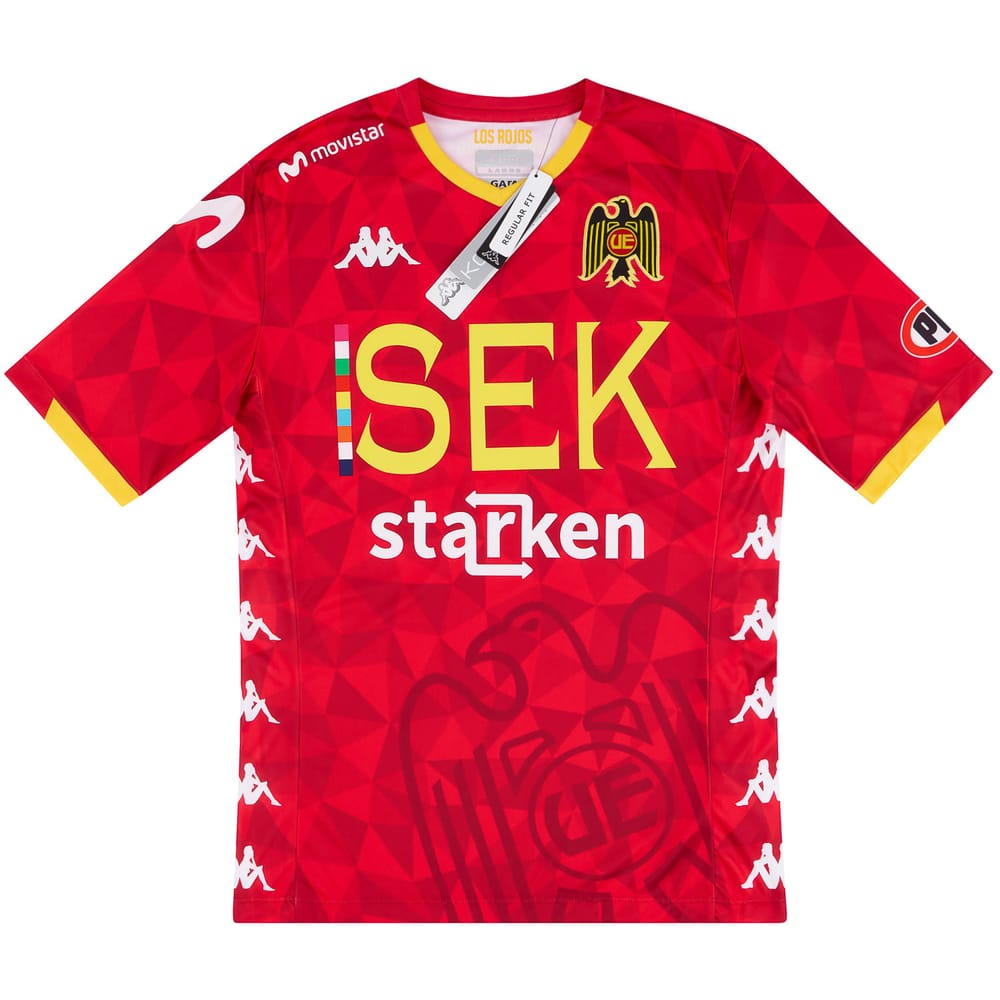 2020 Union Espanola Home Shirt