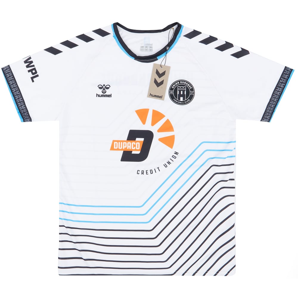 2021 Union Dubuque Home Shirt