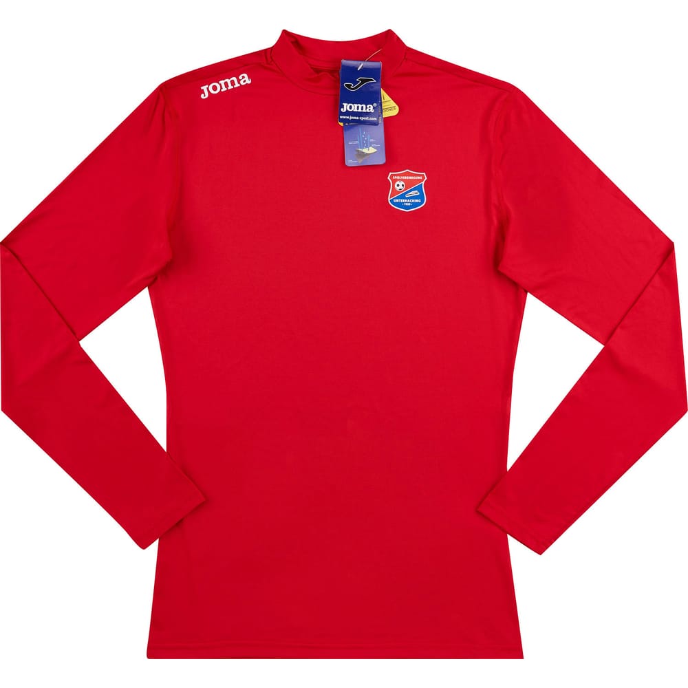 2019-20 Unterhaching Joma Compression L/S Baselayer XL
