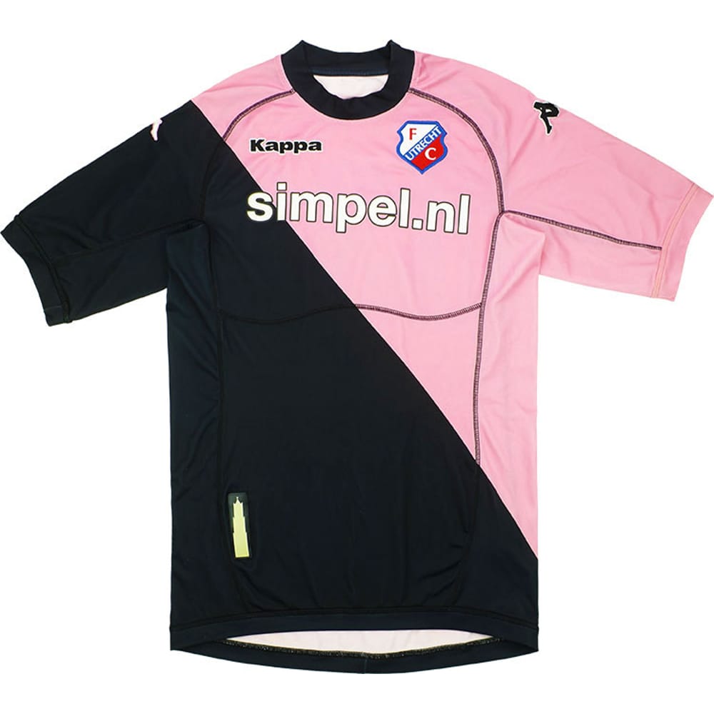 2011-12 Utrecht Away Shirt - 8/10 - (YXXXL)