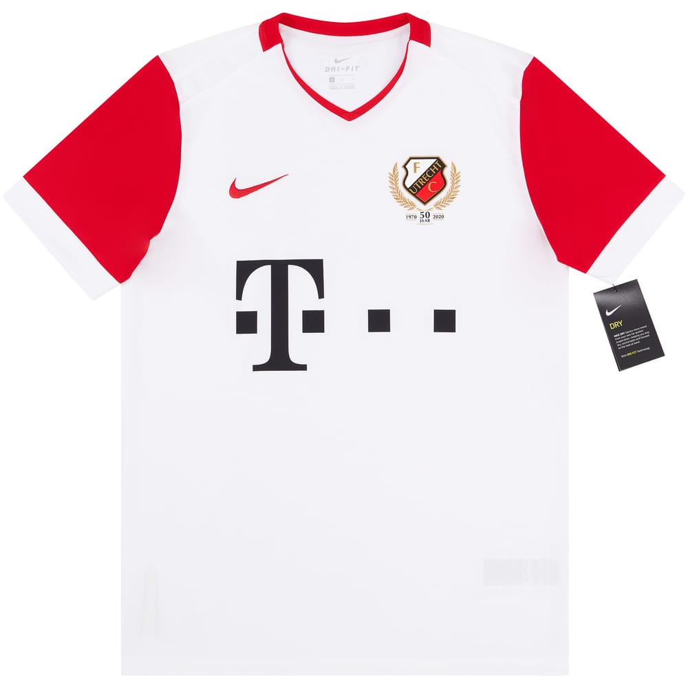 2020-21 Utrecht Home Shirt