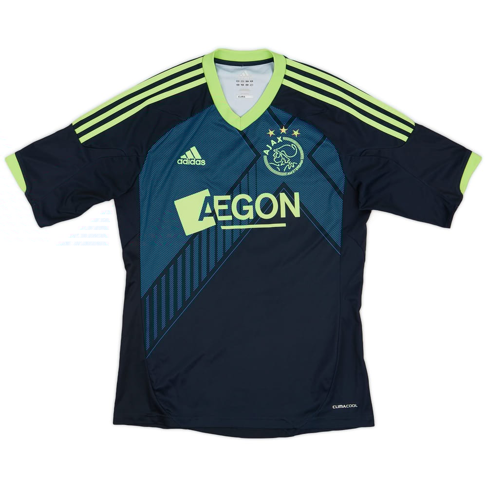 2012-13 Ajax Away Shirt - 8/10 - (S)