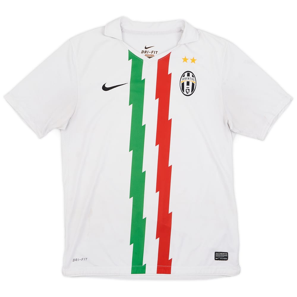 2010-12 Juventus Away Shirt - 6/10 - (M)