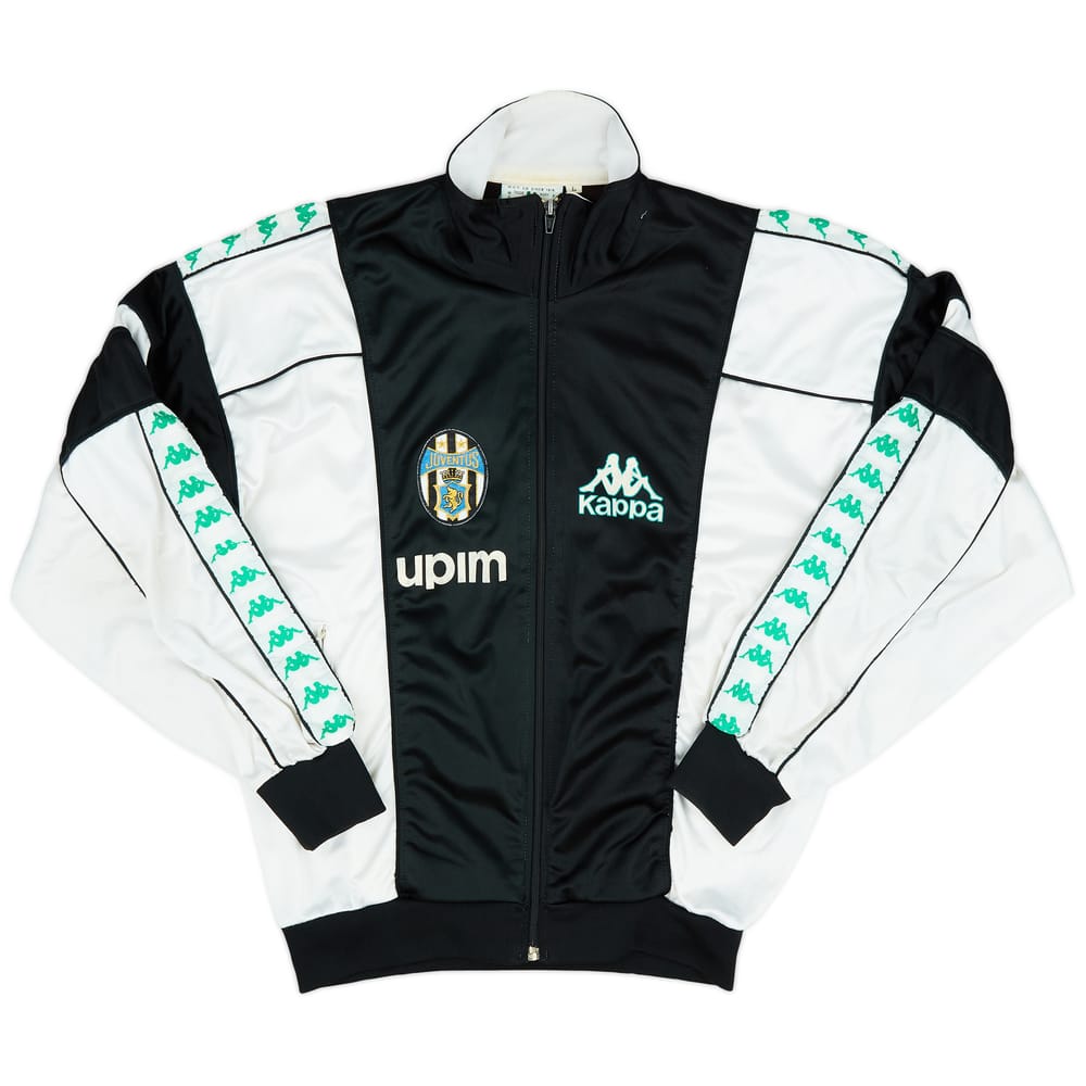 1990-91 Juventus Kappa Track Jacket - 8/10 - (L)