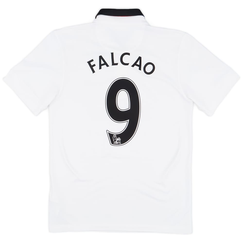 2014-15 Manchester United Away Shirt Falcao #9 - 8/10 - (S)