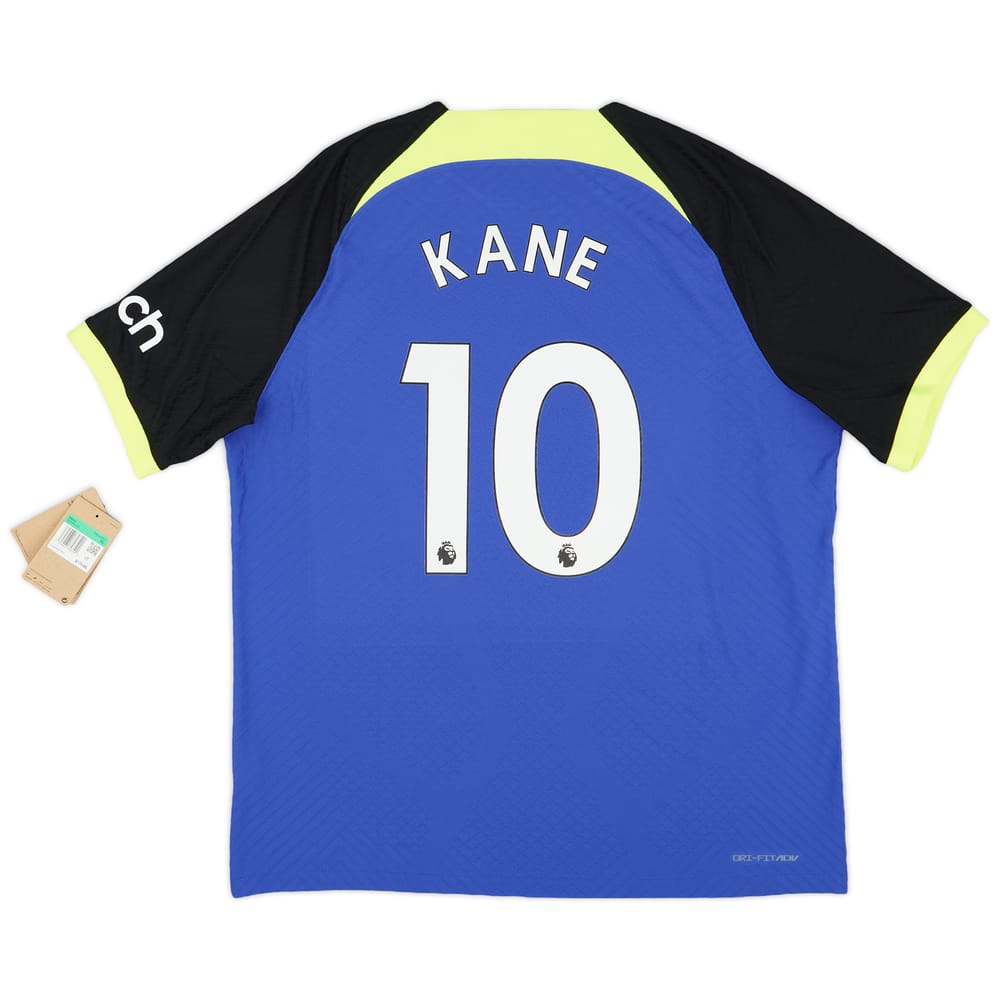 2022-23 Tottenham Authentic Away Shirt Kane #10 (XL)