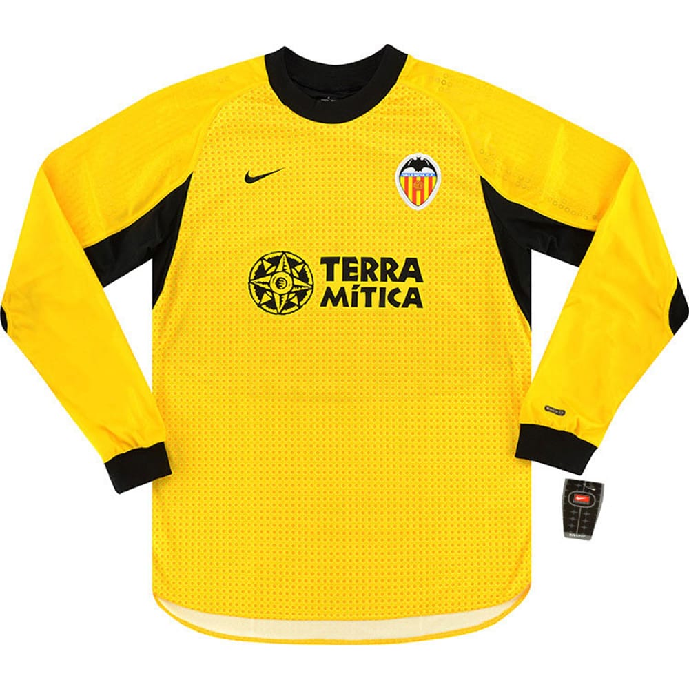2000-01 Valencia GK Shirt (XL)