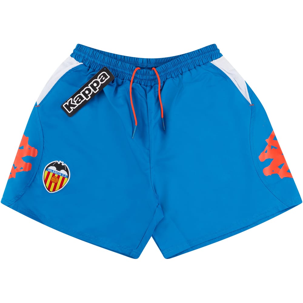 2010-11 Valencia Kappa Training Shorts - NEW