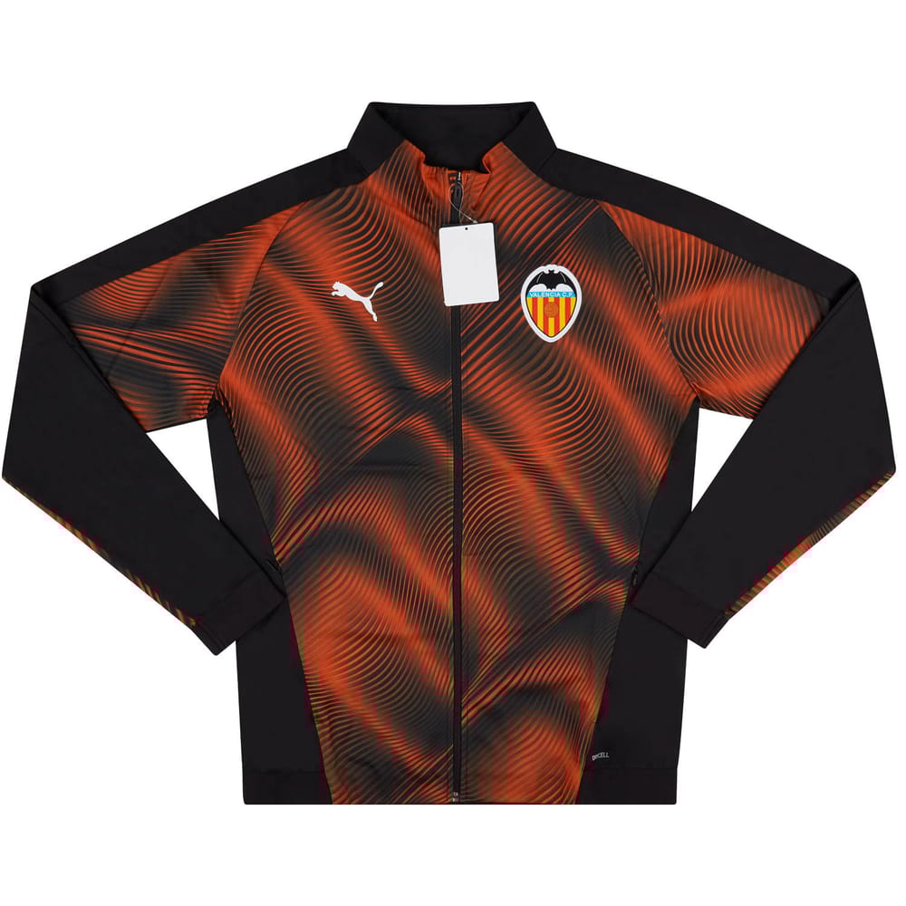 2019-20 Valencia Puma Stadium Jacket