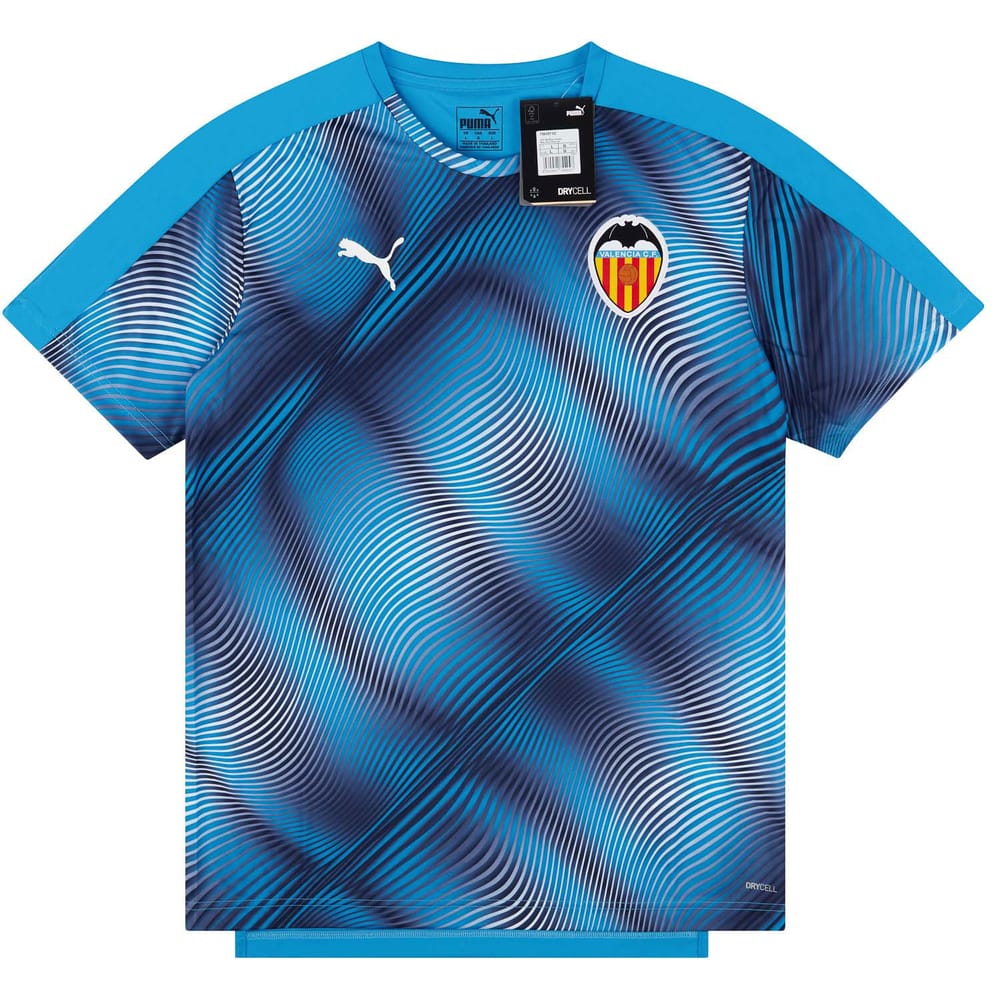 2019-20 Valencia Puma Stadium Training Shirt