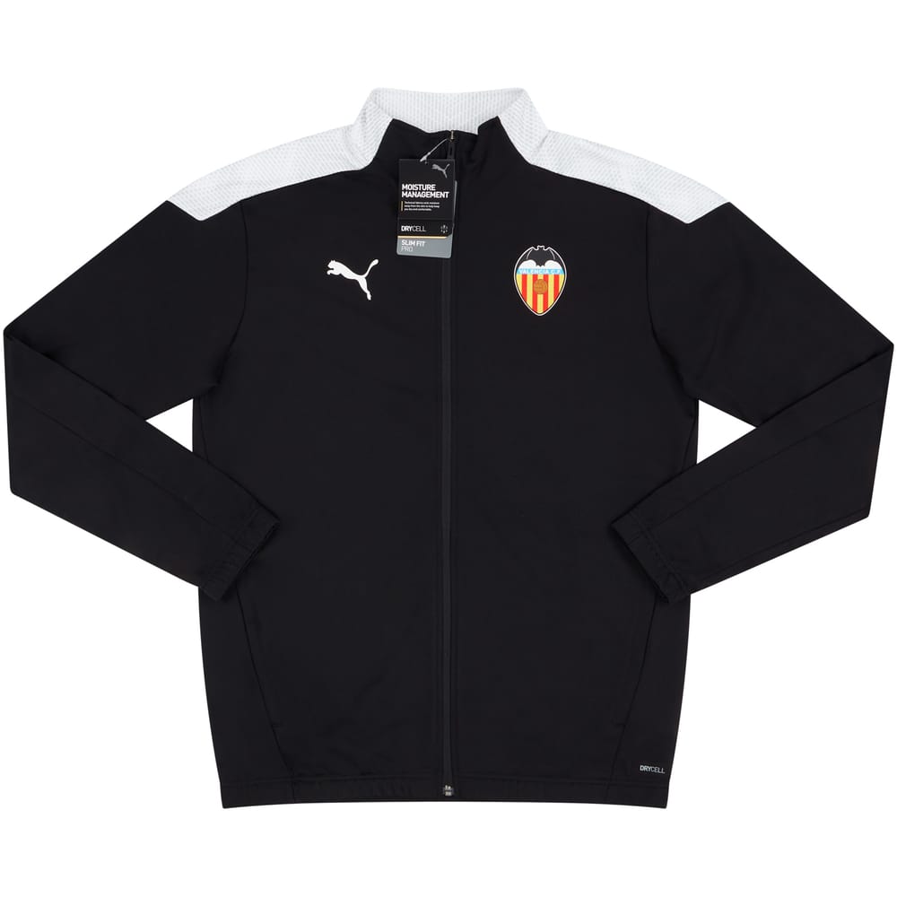 2020-21 Valencia Puma Stadium Jacket (XS)