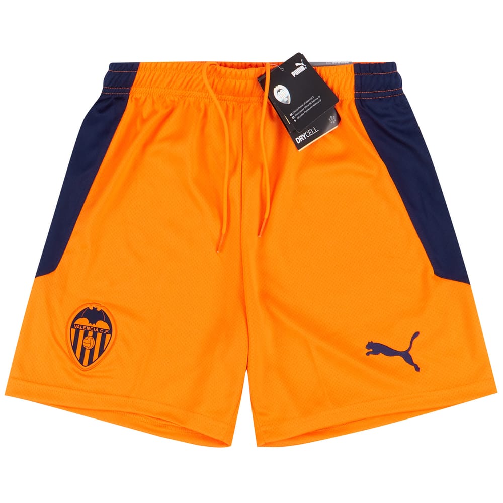 2020-21 Valencia Away Shorts (KIDS)