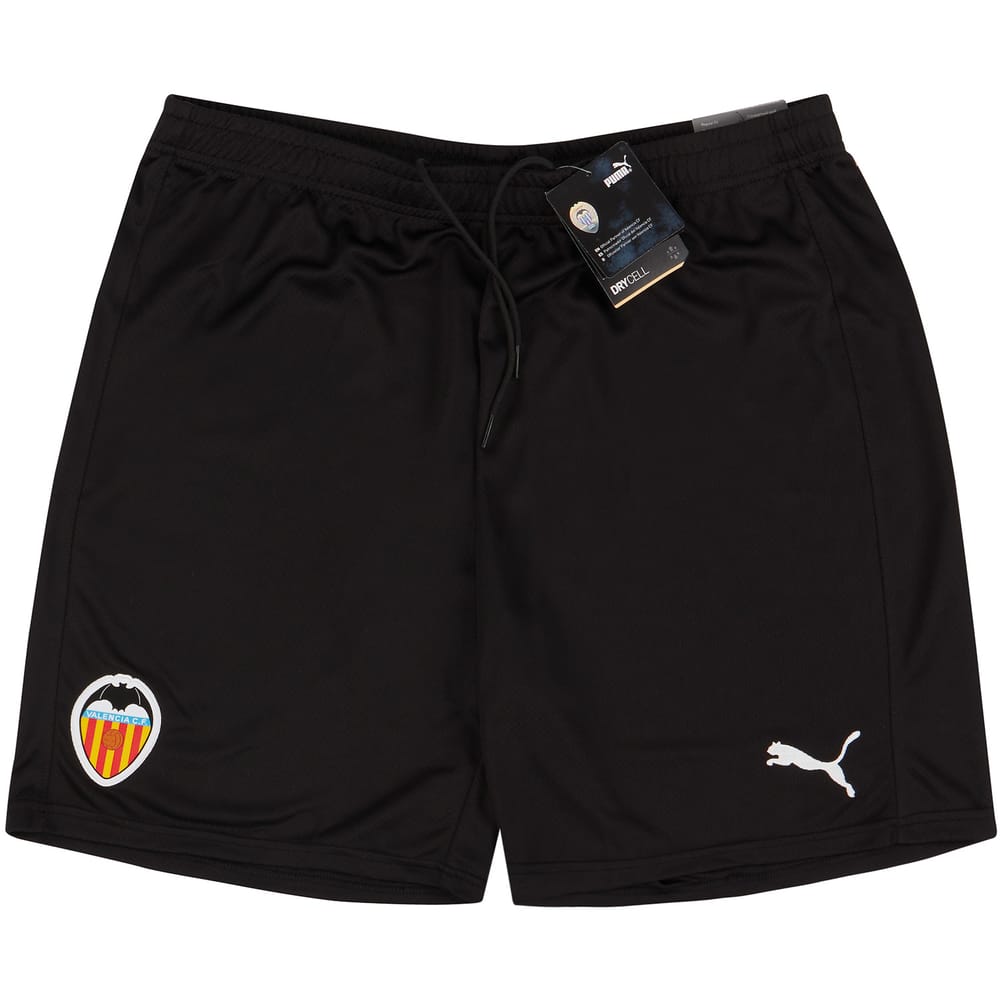 2020-21 Valencia Home Shorts - NEW